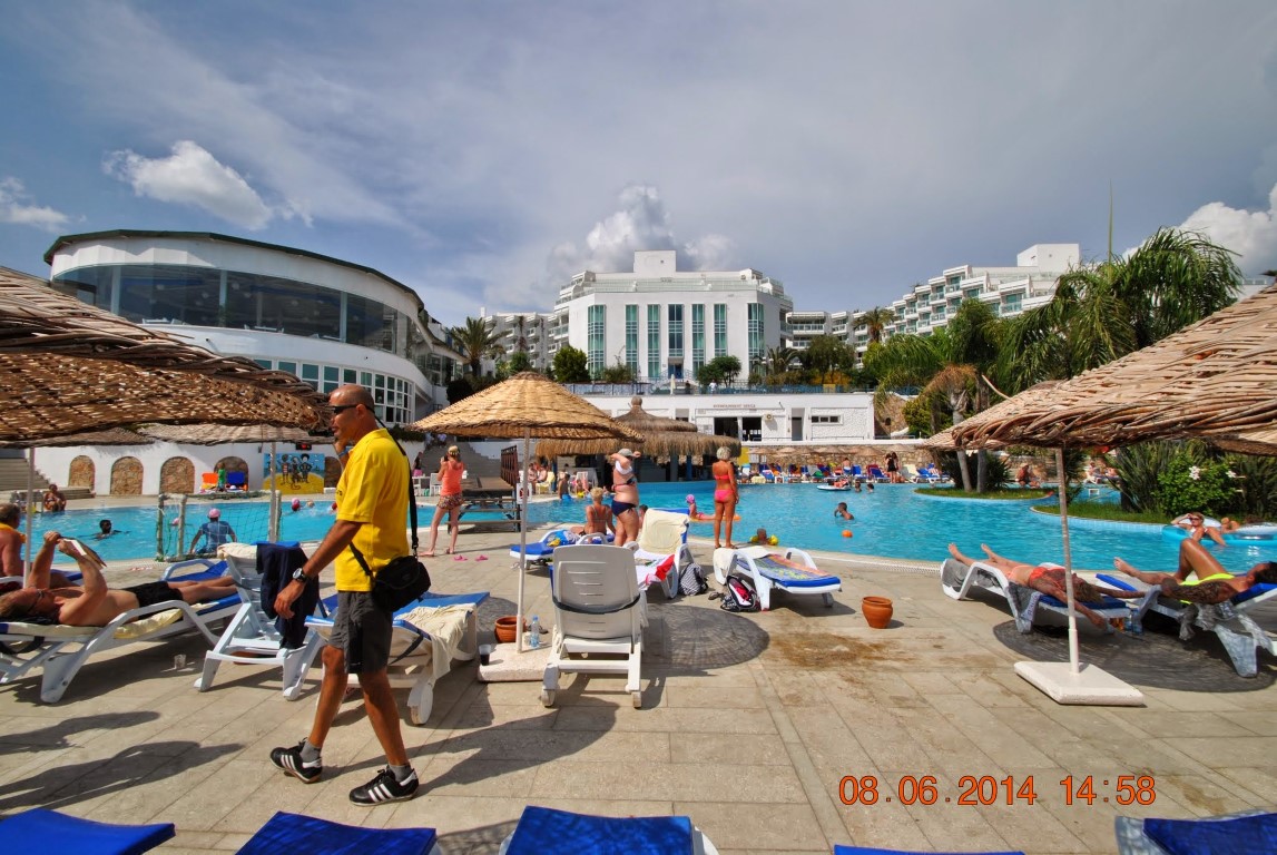 imagini hotel BODRUM HOLIDAY RESORT